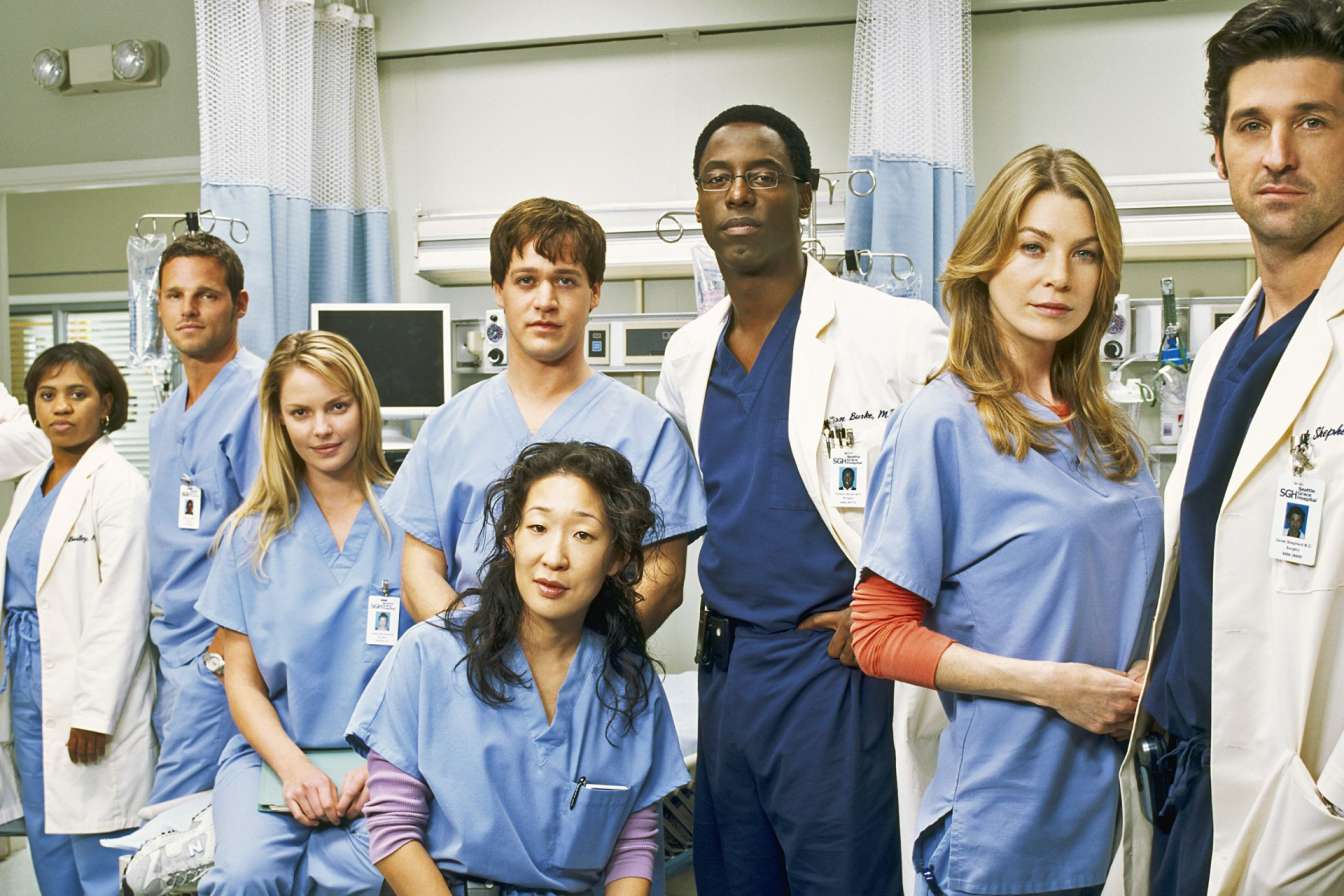 Watch Grey's Anatomy Season 19 in NZ